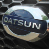 DATSUN emblem