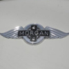 MORGAN emblem