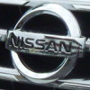 NISSAN emblem