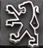 PEUGEOT emblem