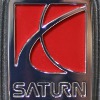 SATURN emblem