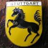 シュトゥットガルト市の紋章