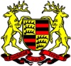 ヴュルテンベルク州の紋章